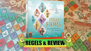 Hoe speel je Mille Fiori? (#360)