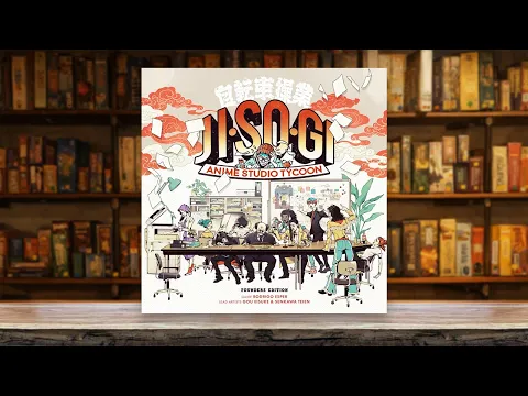 JISOGI: ANIME STUDIO TYCOON | Solo Review