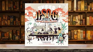 JISOGI: ANIME STUDIO TYCOON | Solo Review