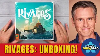 Rivages: What's in the Box?!