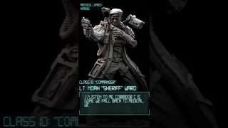 Nemesis Legacy - Meet Sheriff!