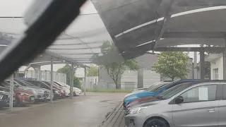 (live) VW Id.3 drive home from Ioniq 5