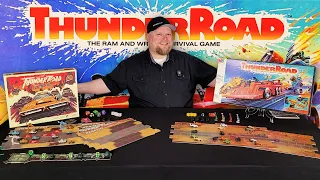 Thunder Road Review – The Mad Max Game That Almost Was (1986 vs. 2023)