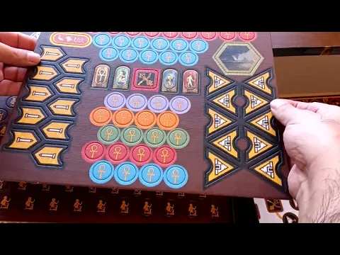 Unboxing Ankh (No Talking)