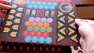 Unboxing Ankh (No Talking)
