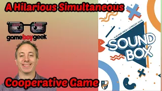 Soundbox Review: Come Play Along With Us!
