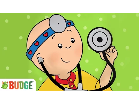 Video Pemeriksaan Kesihatan Caillou