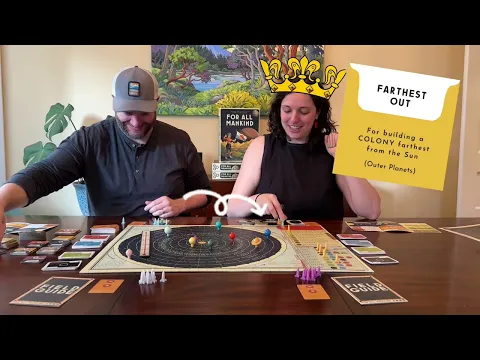 Learn to play For All Mankind with the creators!