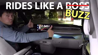 VW ID Buzz driving impressions & summary