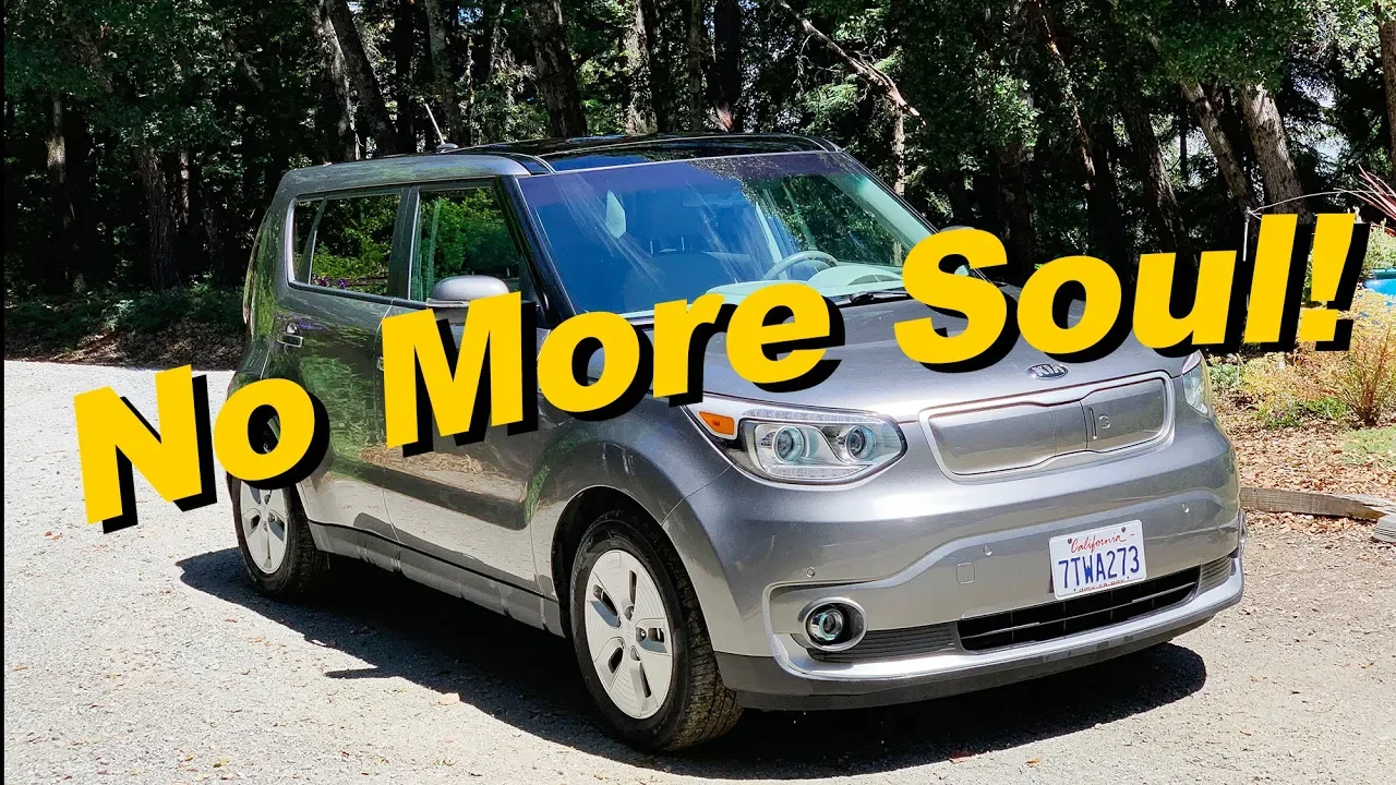 Long Term Soul EV Update | It's Gone