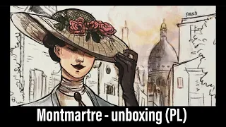 🇵🇱 (528) Montmartre - unboxing (PL)