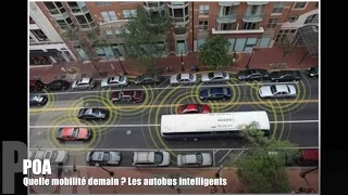 Les bus intelligents - Quelle mobilité demain ?
