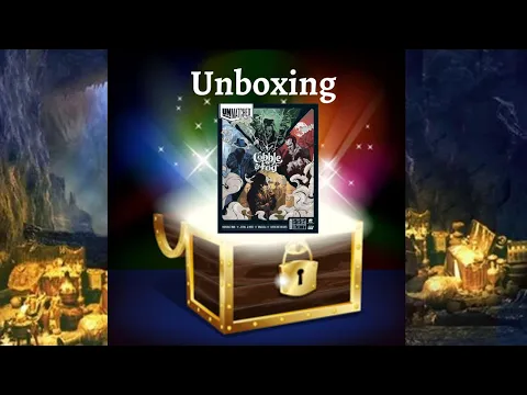 Unboxing: Unmatched: Cobble & Fog