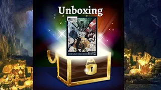 Unboxing: Unmatched: Cobble & Fog