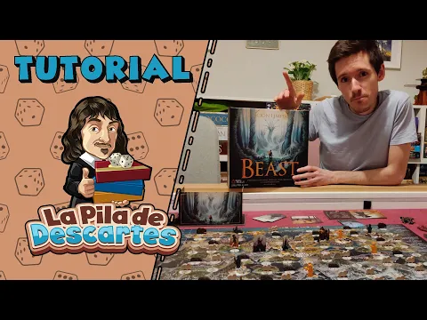 Beast - Aprende a jugar en 13 minutos (Tutorial juego de mesa)