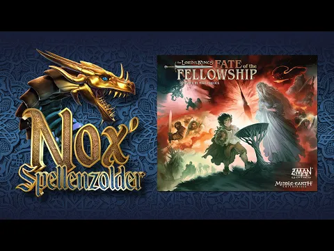 The Lord of the Rings: Fate of the Fellowship