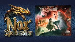 The Lord of the Rings: Fate of the Fellowship