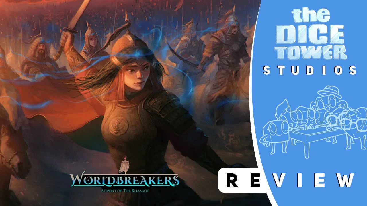 Worldbreakers: Advent of the Khanate Review - Mythium Is Power!