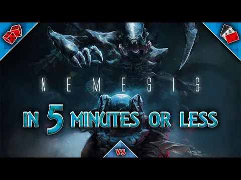 Nemesis in 5 Minutes or Less