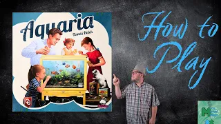 Aquaria - 2 Player How to Play