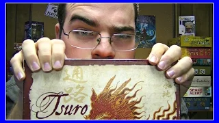 Meeple Madness Review, Tsuro Review and How to Play