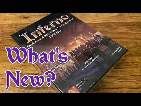 New Mechanics in Levy & Campaign Inferno