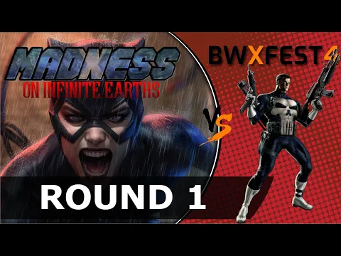 Dice Masters Breath Weapon X Fest 4 Tournament || Madness On Infinite Earths (Round 1)