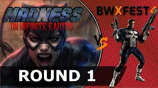 Dice Masters Breath Weapon X Fest 4 Tournament || Madness On Infinite Earths (Round 1)
