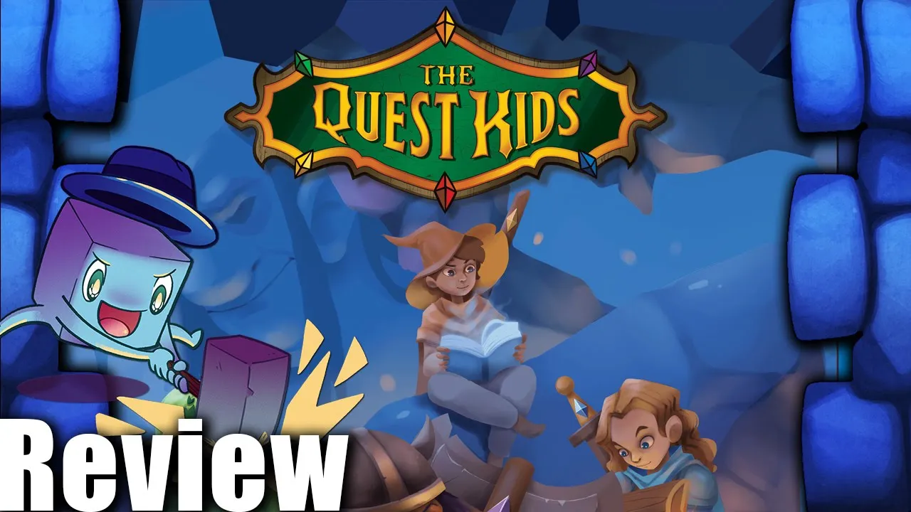 The Quest Kids Review - with Tom Vasel