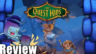 The Quest Kids Review - with Tom Vasel