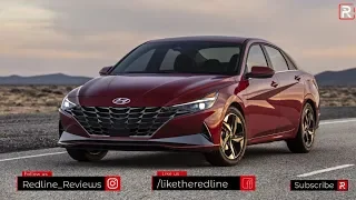 2021 Hyundai Elantra – Redline: First Look – *Travel Updates*