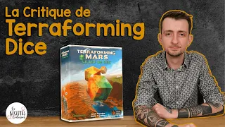 Terraforming Mars : the dice game 🎲 - La Critique