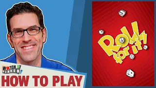 Roll For It! - How To Play, by Watch It Played