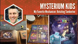 Mysterium Kids: My Favorite Mechanism