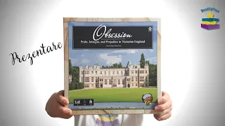 Cum se joaca Obsession [Board game (EN) #78]