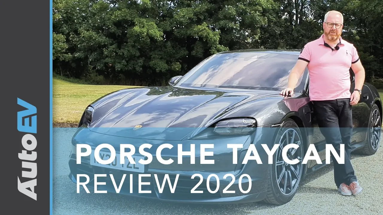 Porsche Taycan | In-depth Review 2020