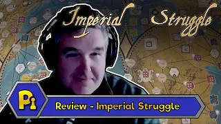 Imperial Struggle Review - System Issues