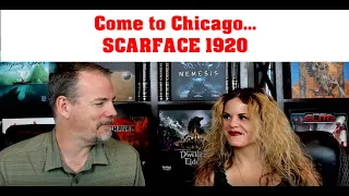 Most Anticipated Games of 2022 Number 25 - Scarface 1920