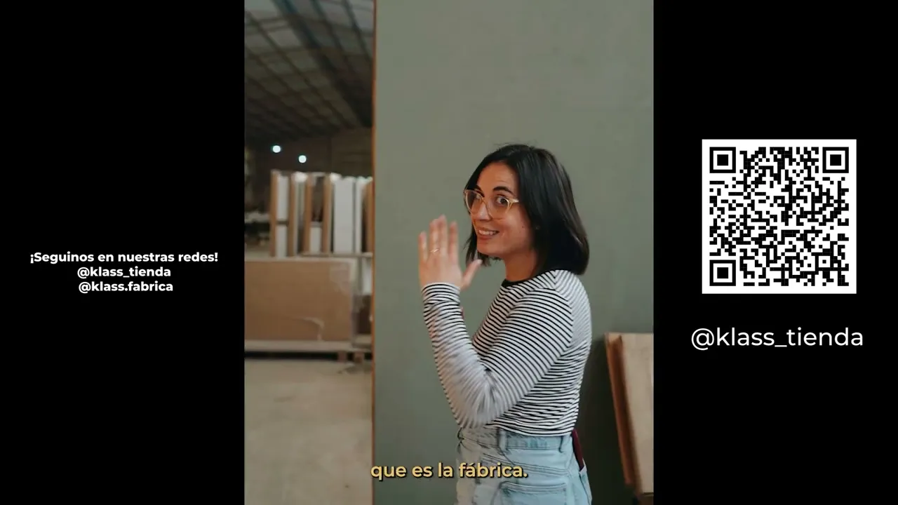 Video de Klass Tienda