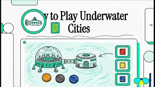 Underwater Cities – How to Play | Engine Building Board Game Tutorial