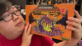 Board Game Reviews Ep #224: EPIC SPELL WARS OF THE BATTLE WIZARDS: ANNIHILAGEDDON 2