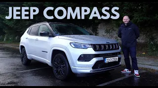 JEEP Compass review | Could you be tempted to try the unknown?