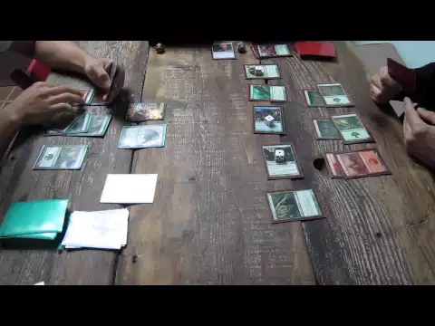 Magic: The Gathering: 2013 Core Set Sealed Deck A Game 3