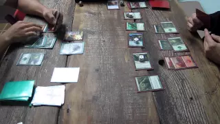 Magic: The Gathering: 2013 Core Set Sealed Deck A Game 3