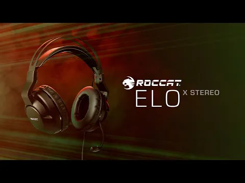 Video zu Roccat Elo X