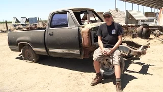 Dulcich’s Dodge Truck Fetish! - Roadkill Extra