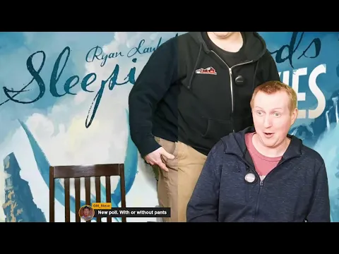 Distant Skies Live with Hit and Miss part 4: Where are my Pants!