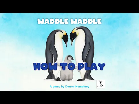 Waddle Waddle How To Play Complete