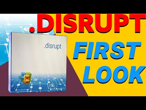 Disrupt | A Very Interesting Take On Tech Giant Economics.