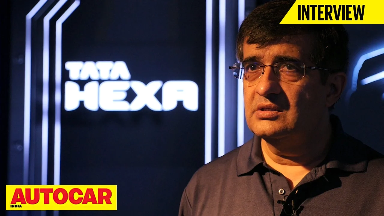 Interview | Mayank Pareek | Tata Motors | Autocar India Podcast